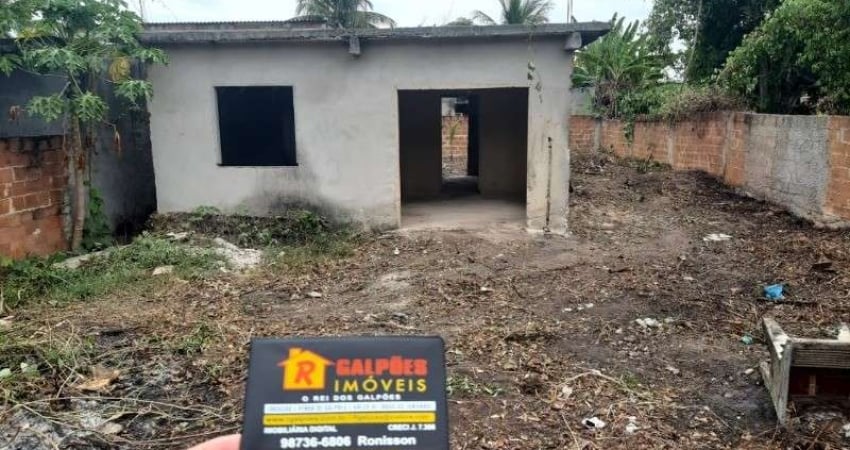 Casa com 2 quartos à venda na Estrada Real de Mauá, 234, Ipiranga (Guia de Pacobaíba), Magé