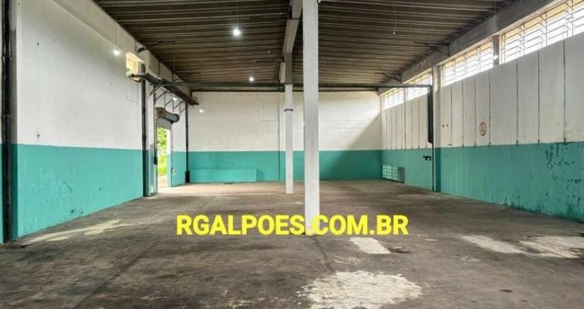 Barracão / Galpão / Depósito para alugar na Rodovia Presidente Dutra, 321, Austin, Nova Iguaçu