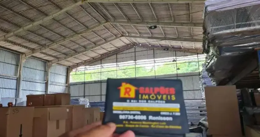 Barracão / Galpão / Depósito com 2 salas à venda na Avenida Monte Castelo, 344, Jardim Gramacho, Duque de Caxias