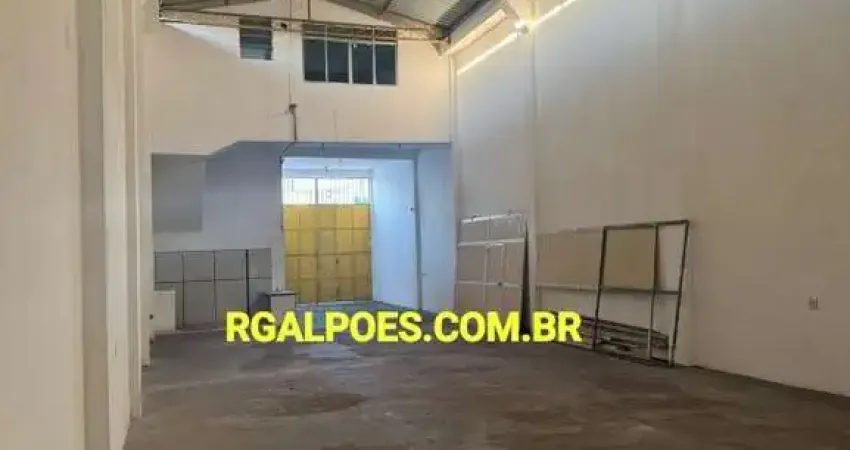 Barracão / Galpão / Depósito com 2 salas para alugar na Avenida Lobo Júnior, 322, Penha, Rio de Janeiro