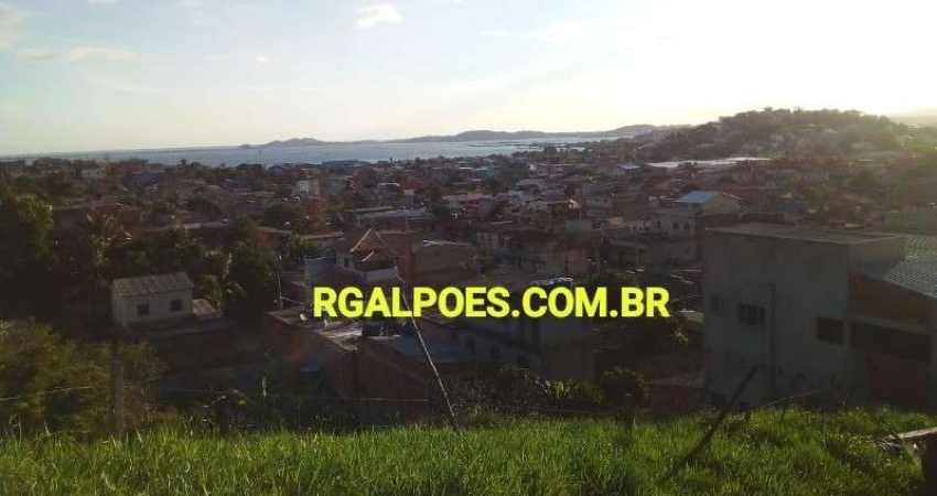 Terreno comercial à venda na Rua Marechal Castelo Branco, 321, São João, São Pedro da Aldeia