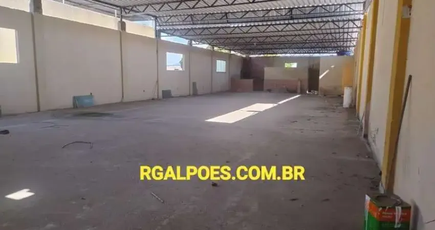 Ponto comercial com 1 sala para alugar na Avenida Automóvel Clube, 455, Redentor, Belford Roxo