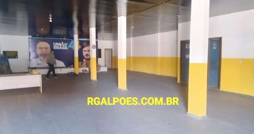 Ponto comercial com 1 sala para alugar na Avenida Automóvel Clube, 433, Redentor, Belford Roxo