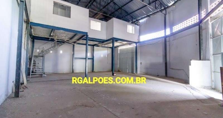 Barracão / Galpão / Depósito com 2 salas à venda na Rua Embau, 4223, Pavuna, Rio de Janeiro