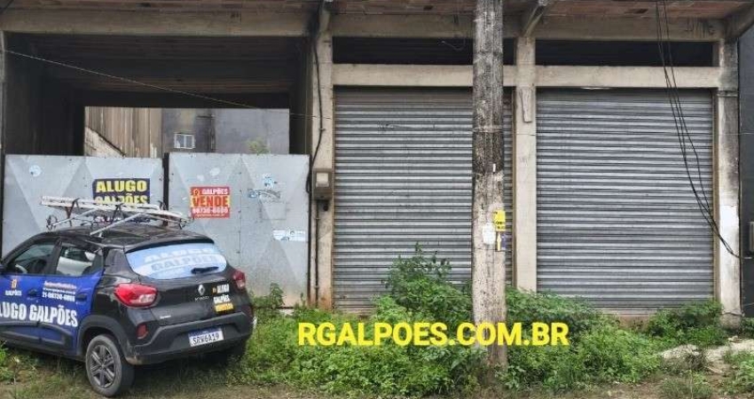 Ponto comercial à venda na Avenida São Paulo, 123, Campos Elíseos, Duque de Caxias