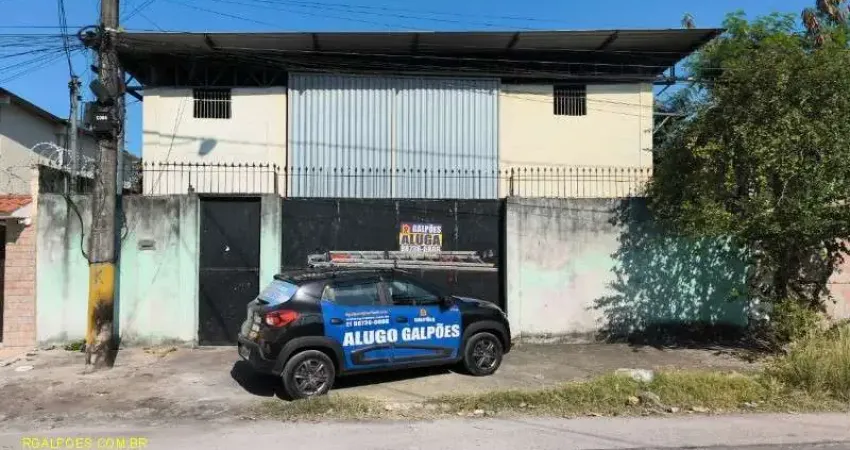 Barracão / Galpão / Depósito com 2 salas para alugar na Rua C, 233, Jardim Anhangá, Duque de Caxias