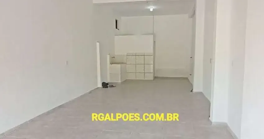 Ponto comercial para alugar na Estrada Aníbal da Motta, 112, Parque São José, Belford Roxo