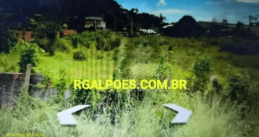 Terreno comercial à venda na Avenida Duque de Caxias, 213, Parque A Equitativa, Duque de Caxias