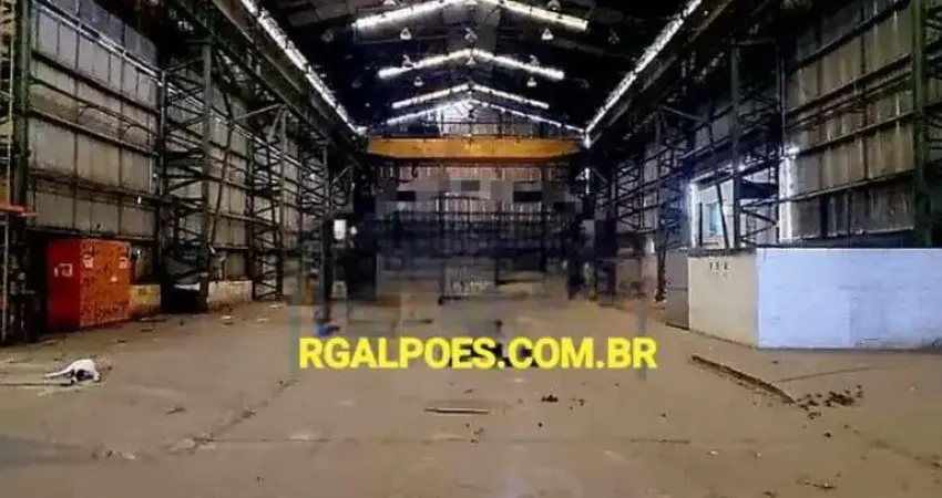 Barracão / Galpão / Depósito com 17 salas à venda na Avenida Brasil, 1899, Campo Grande, Rio de Janeiro