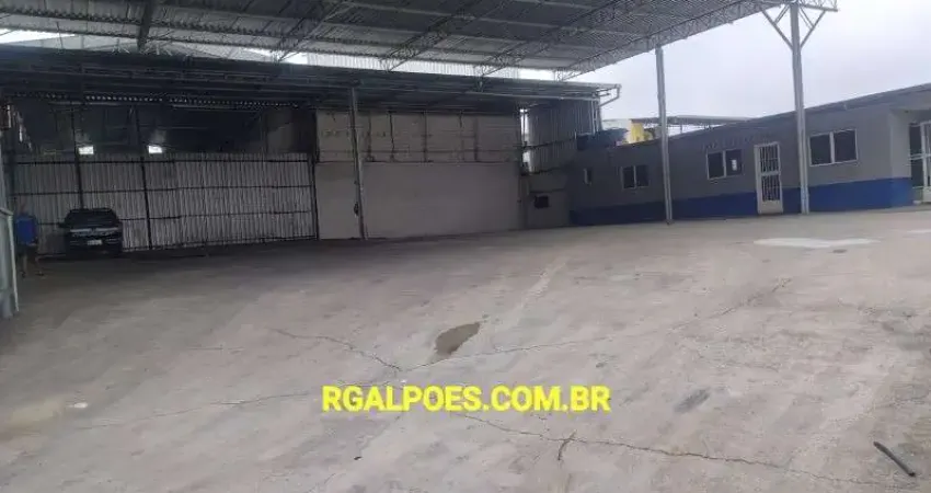 Barracão / Galpão / Depósito com 2 salas para alugar no Jardim Meriti, São João de Meriti
