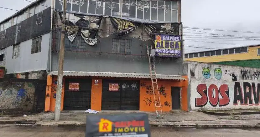 Prédio com 1 sala à venda na Penha, Rio de Janeiro