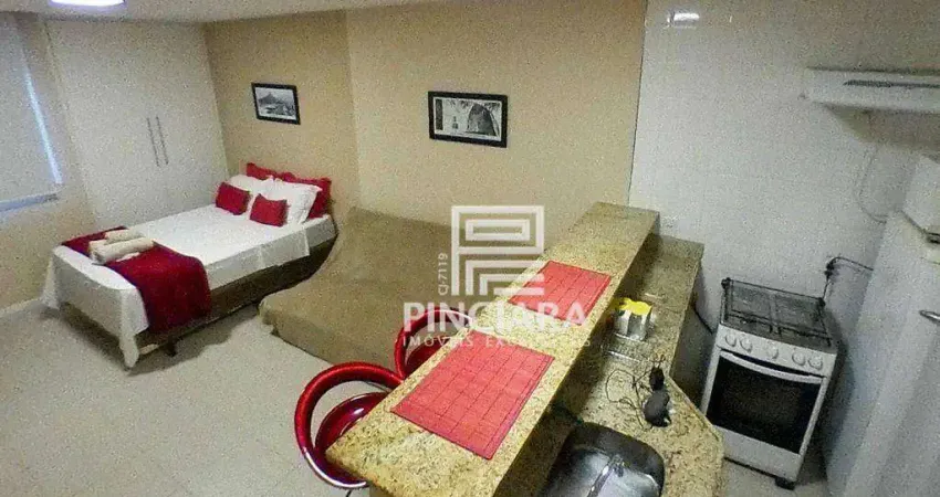 Flat com 1 quarto à venda, 32 m² por r$ 380.000 - lapa - rio de janeiro/rj