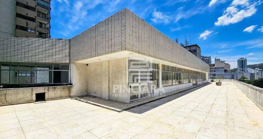 Sala de 1.000 m² em Icaraí - Niterói/RJ - À venda por R$ 5.000.000
