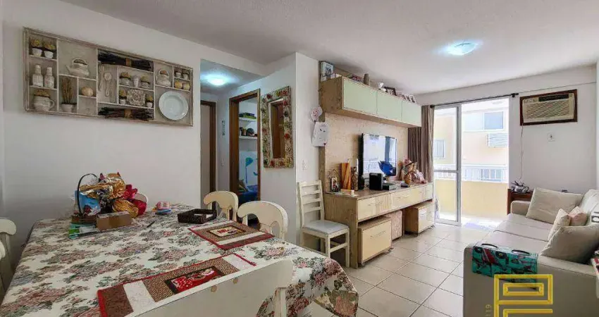 Portal de Itaipu - Ap de 2 quartos, 70 m² por R$ 380.000 - Pendotiba - Niterói/RJ