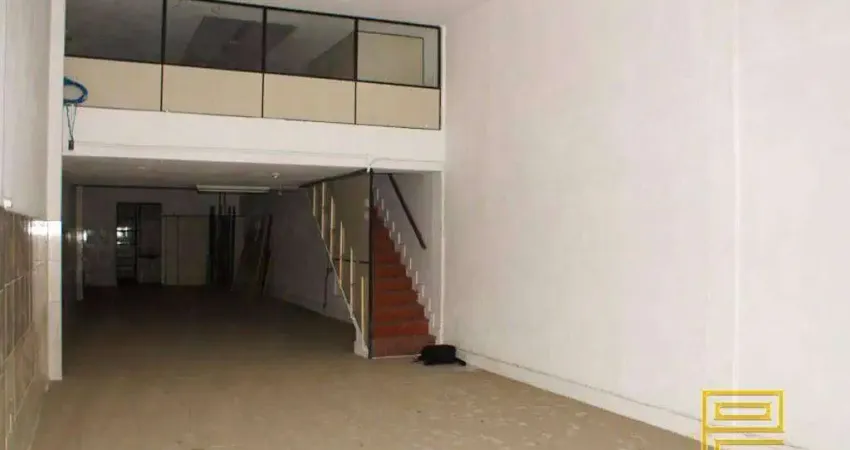 Loja à venda, 156 m² por r$ 950.000,00 - praça da bandeira - rio de janeiro/rj