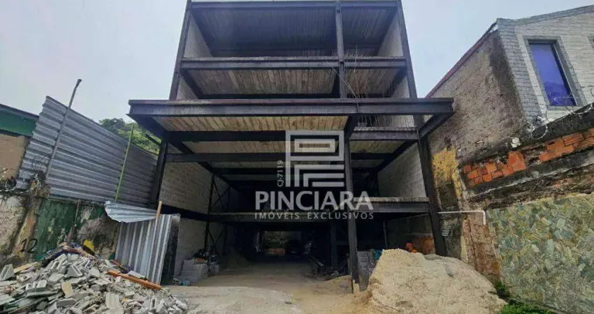 Terreno comercial à venda na Rua Noronha Torrezão, 308, Santa Rosa, Niterói