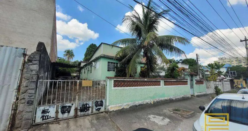 Casa comercial à venda, terreno de 600 m² por r$ 2.400.000 - alcântara - são gonçalo/rj