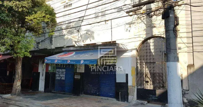 Prédio à venda, 140 m² por r$ 600.000,00 - centro - niterói/rj
