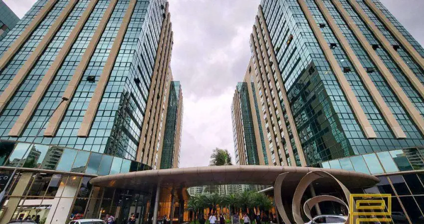 Salas à venda, 128 m² por R$ 1.980.000 - Barra da Tijuca - Rio de Janeiro/RJ