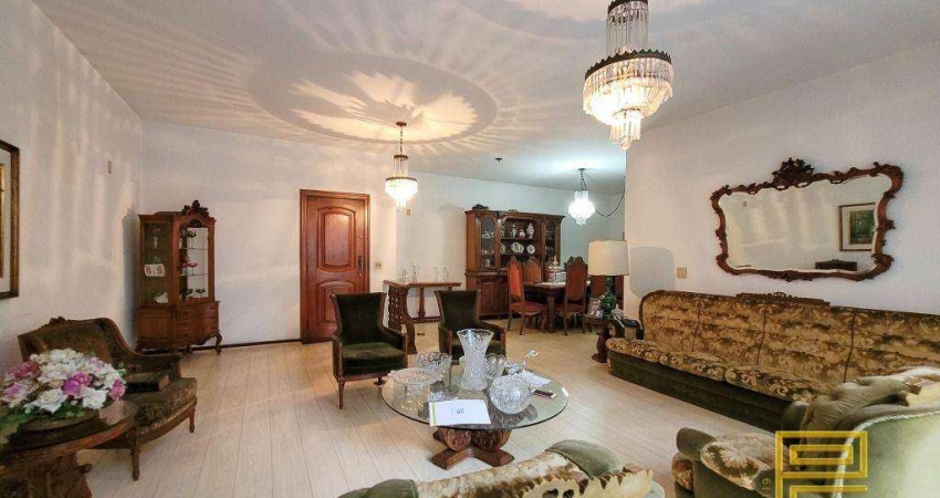 Apartamento, de 225m² com 4 quartos - venda por R$1.600.000 - Icaraí - Niterói/RJ