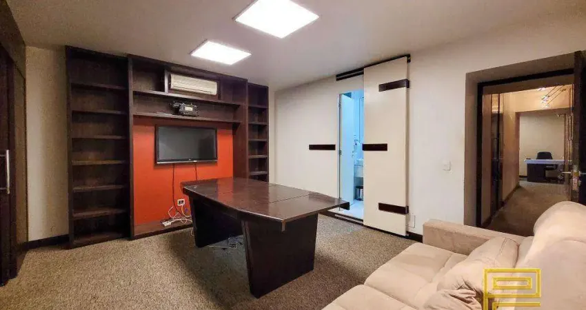 Sala de 106 m² para alugar por R$ 4.000/mês(taxas inclusas) - Centro - Rio de Janeiro/RJ