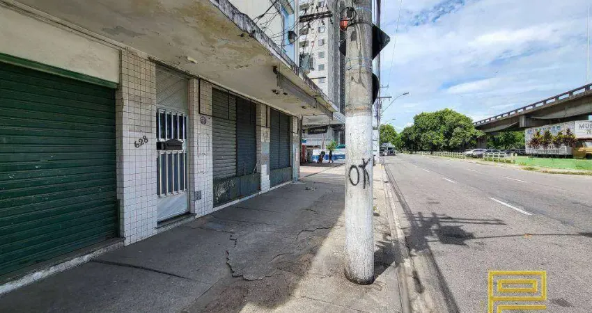 Loja de 125 m² - venda por R$ 680.000 ou aluguel por R$ 7.500/mês - Ponto Cem Reis - Niterói/RJ