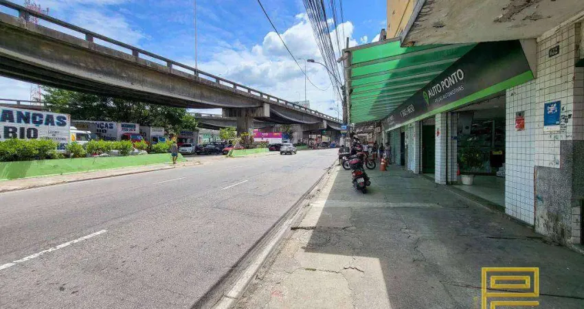 Loja de 125 m² - compre por r$ 600.000 ou alugue por r$ 6.000/mês + taxas - fonseca - niterói/rj