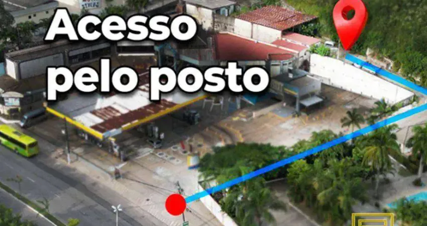 Galpão Logístico para alugar, 220 m² por R$ 5.000/mês - Piratininga - Niterói/RJ