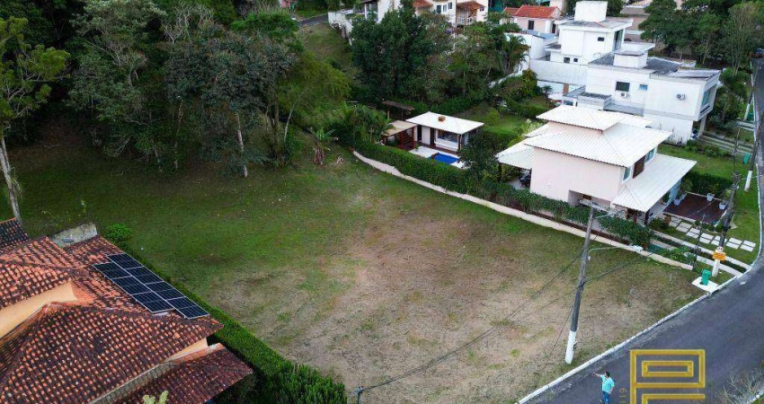 Terreno no Rio do Ouro à venda, 511 m² por R$ 190.000 - Rio do Ouro - Niterói/RJ