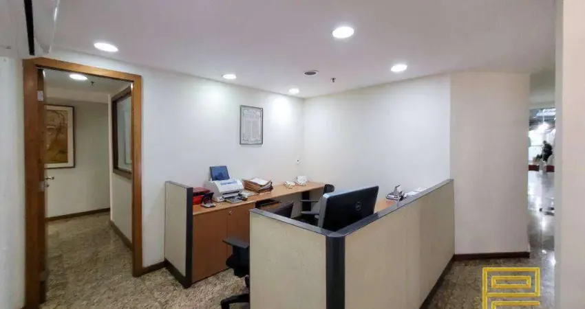Sala à venda, 183 m² por R$ 800.000,00 - Centro - Niterói/RJ