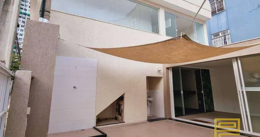 Casa Residencial ou Comercial, com 3 quartos à venda, 220 m² por R$ 1.800.000 - Pe Pequeno - Niterói/RJ