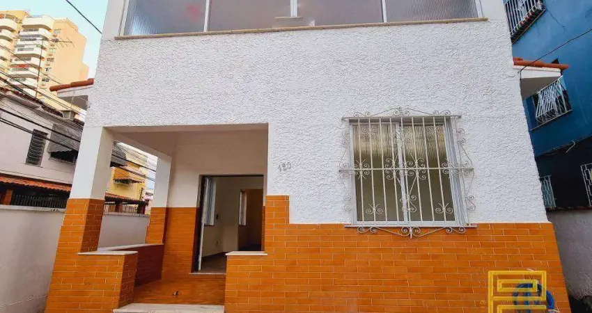 Casa com 3 quartos à venda, 350 m² por r$ 1.790.000,00 - pe pequeno - niterói/rj