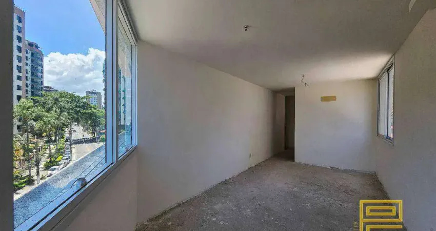 Salas no offices x de 30m² à venda por r$ 186.704 - santa rosa - niterói/rj