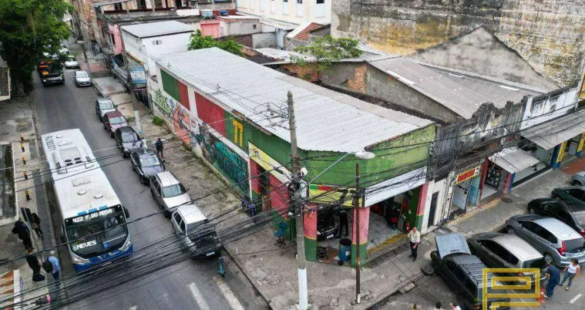 Loja no Ponto Cem Réis de 135m² - Para alugar por R$8.000 + taxas - Fonseca - Niterói/RJ