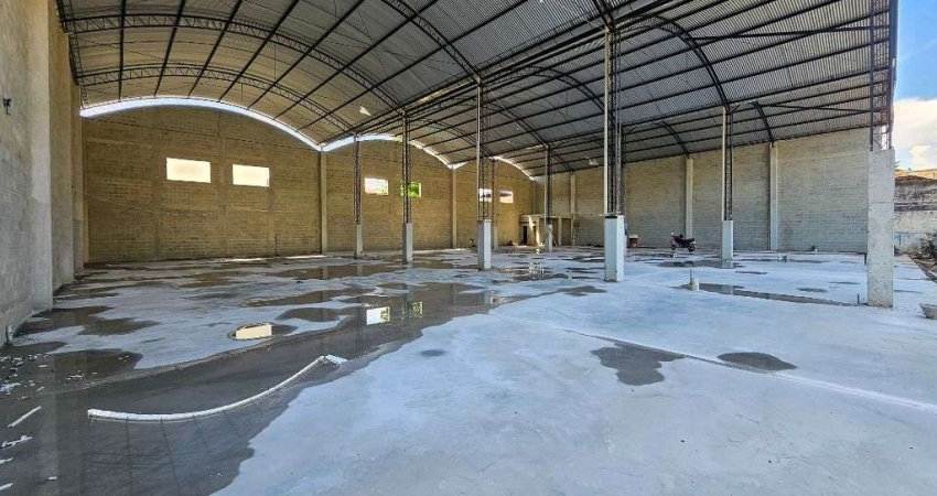 Galpão para alugar, 648 m² por R$ 19.000/mês + taxas - Mutuá - São Gonçalo/RJ