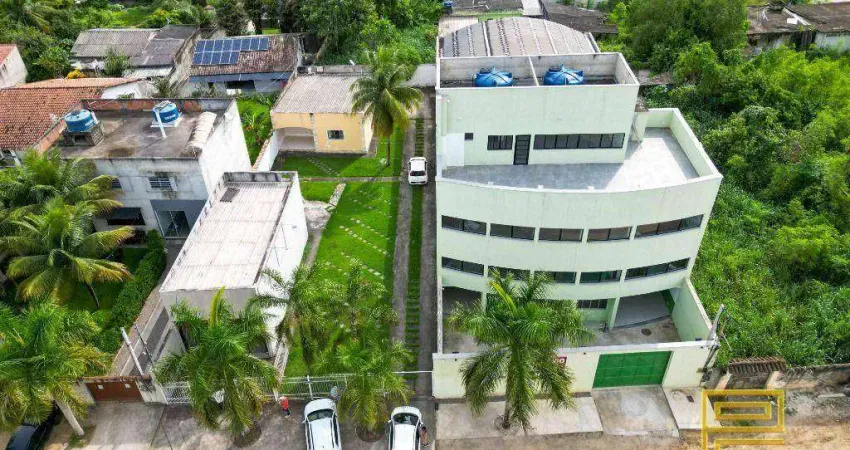 Prédio para alugar, 2.000 m² por R$ 25.000/mês - Outeiro Das Pedras - Itaboraí/RJ