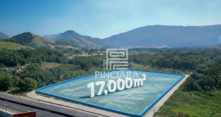 Terreno à venda, 17.000 m² por R$ 10.000.000 - Itaipuaçu - Maricá/RJ