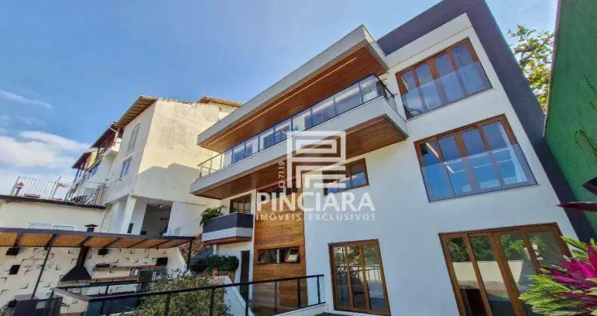 Casa à venda de 350m² por R$ 3.650.000 - São Francisco - Niterói/RJ
