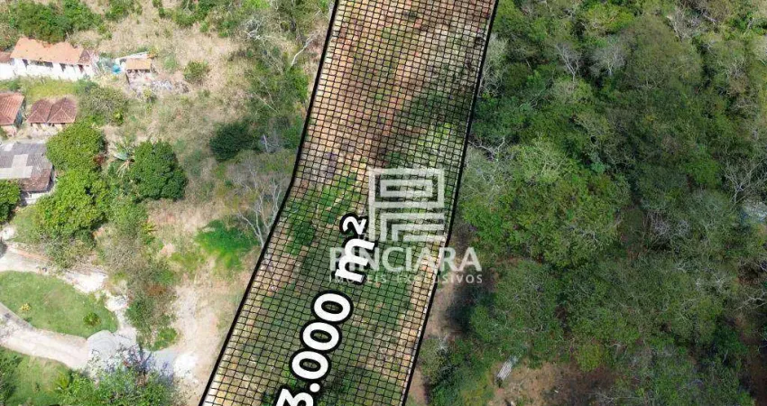 Terreno à venda, 3.000 m² por R$ 700.000 - Engenho do Mato - Niterói/RJ
