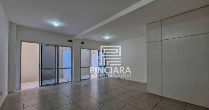 Sala para alugar, 56 m² por R$ 1.712,92/mês - Centro - Rio de Janeiro/RJ