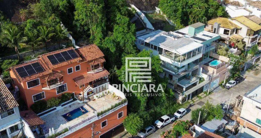 Terreno à venda, 720 m² por R$ 420.000,00 - São Francisco - Niterói/RJ