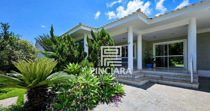 Casa no Condomínio Várzea Green de 200m² com 4 quartos  - À  venda por R$ 980.000 - Várzea das Moças - Niterói/RJ