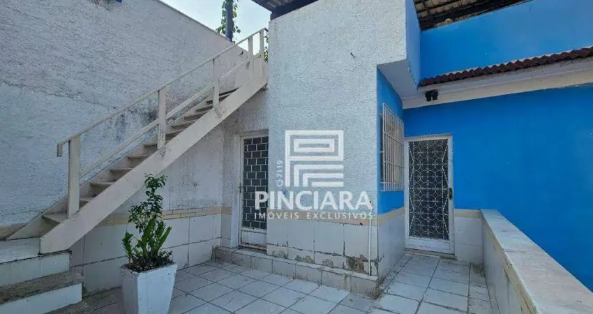 Casa de 150m² com 2 quartos à venda, 150 m² por R$ 297.000 - Barreto - Niterói/RJ