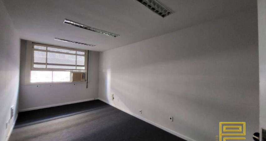 Sala, 75 m² - venda por R$ 680.000,00 ou aluguel por R$ 2.997,30/mês - Centro - Rio de Janeiro/RJ