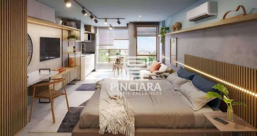 Apresentamos o mais novo lançamento de lofts em Icaraí, localizado na Rua Mariz e Barros com Preços a partir de R$ 520.000