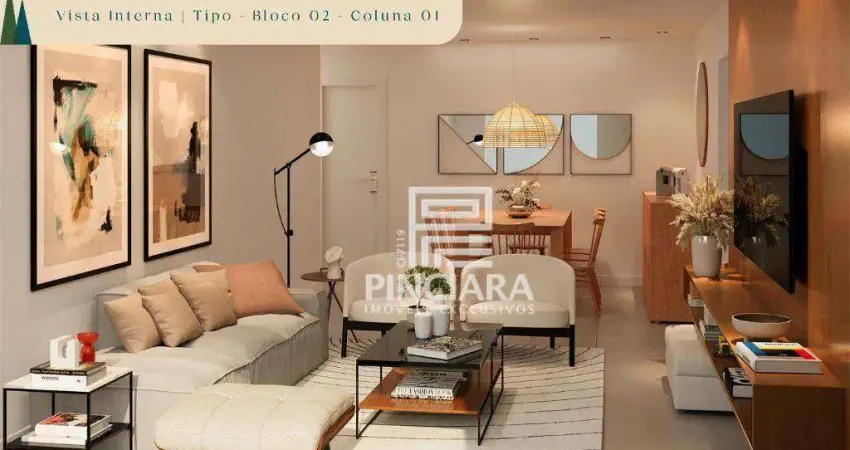 Apartamento de 150 m²  com 3 quartos à venda, por R$ 1.300.000 - Camboinhas - Niterói/RJ