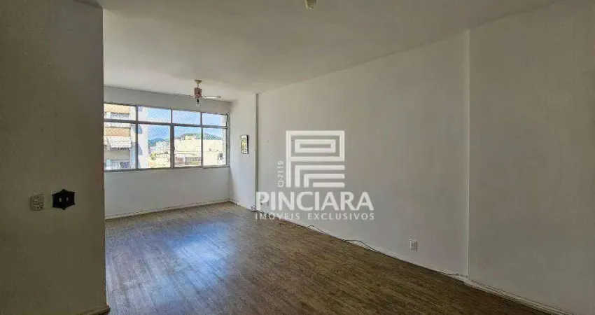 Apartamento com 2 quartos à venda, 100 m² por r$ 850.000 - icaraí - niterói/rj