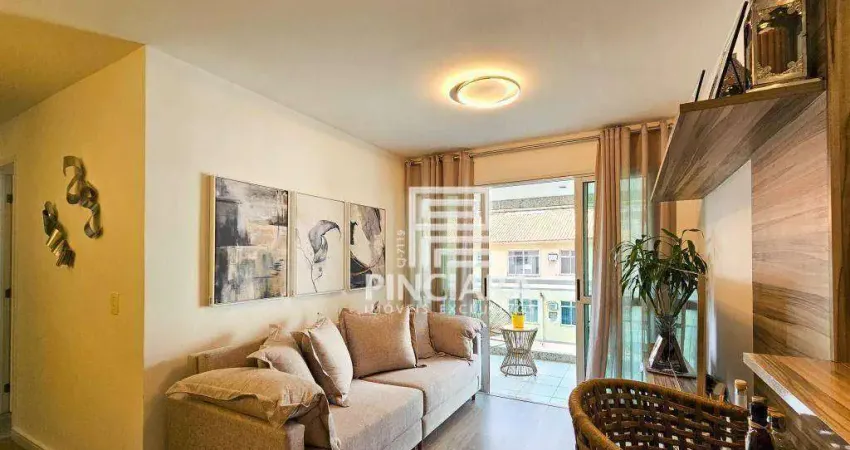 Apartamento com 3 quartos à venda, 84 m² por R$ 980.000 - São Francisco - Niterói/RJ