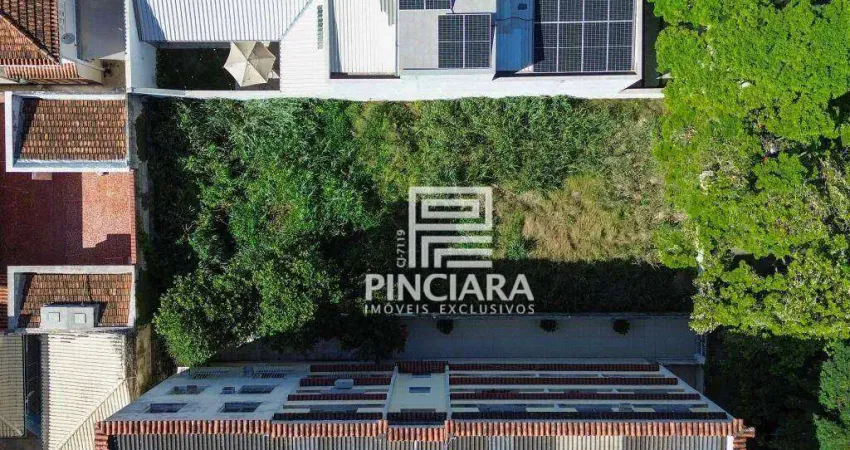 Terreno de 360 m² (12x30) à venda por r$ 1.550.000 - são francisco - niterói/rj