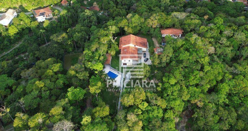 Casa em terreno de 6.000 m² - à venda por R$ 1.190.000 - Vila Progresso - Niterói/RJ